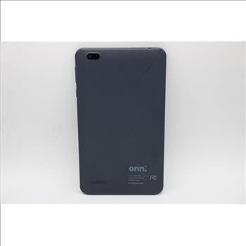Onn Android Tablet, 16GB, Wi-Fi Only