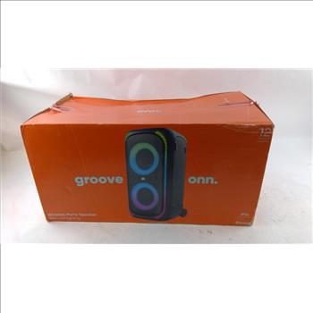 Onn. Bluetooth Speaker