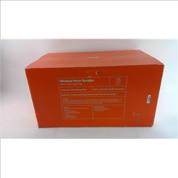 Onn. Bluetooth Speaker