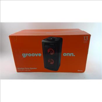 Onn. Bluetooth Speaker