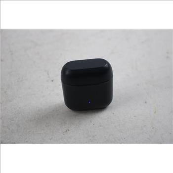 Onn. Bluetooth Wireless Earbuds With Charging Case