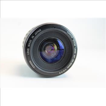 Onn Electronic Flash & Canon Lens