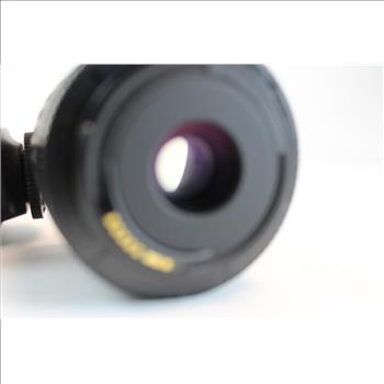 Onn Electronic Flash & Canon Lens