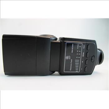 Onn Electronic Flash & Canon Lens