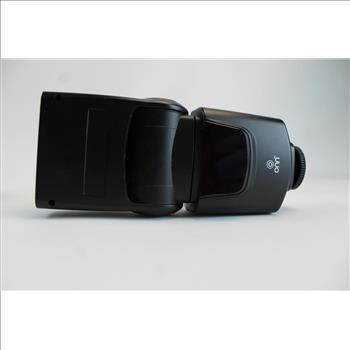 Onn Electronic Flash & Canon Lens
