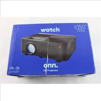 Onn HD Projector