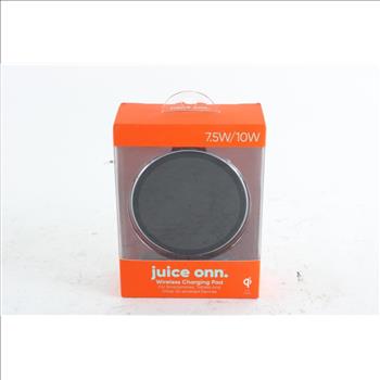 Onn Juice Onn Wireless Charging Pad
