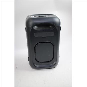 Onn Medium Wireless Party Speaker With LED Lighting