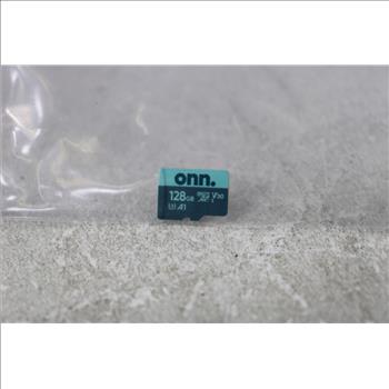 Onn Microsd 128 GB