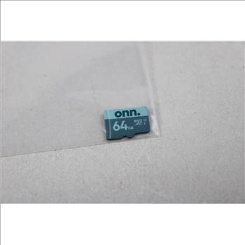 Onn Microsd 64 Gb