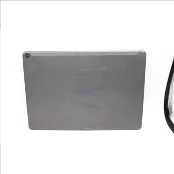 ONN Tablet, 32GB, Google Locked, Sold For Parts