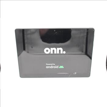 ONN Tablet, 32GB, Google Locked, Sold For Parts