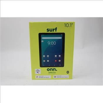 Onn. Tablet Surf Gen 2 10.1 Inch