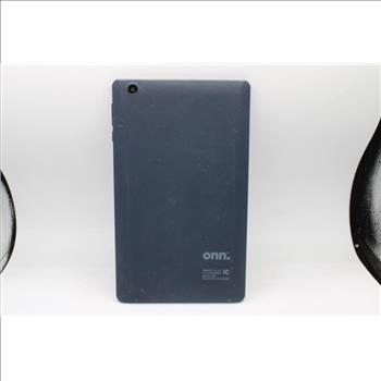 Onn Tablet, Wi-Fi Only, Google Locked, Sold For Parts