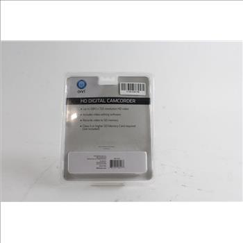 Onn Video Camera