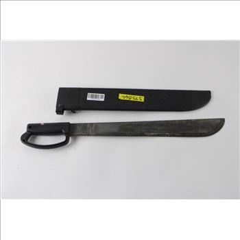 Ontario Knife Machete With Sheathe