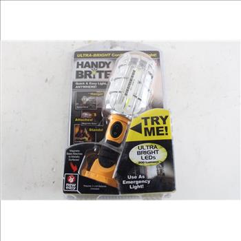 Ontel Products Handy Brite Cordless Work Light