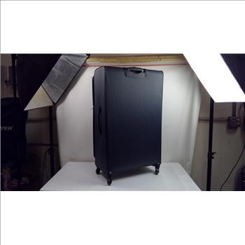 On-Tour Rolling Luggage, Gray
