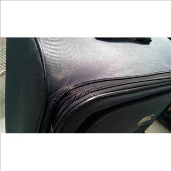 On-Tour Rolling Luggage, Gray