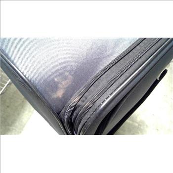 On-Tour Rolling Luggage, Gray