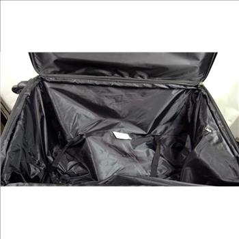 On-Tour Rolling Luggage, Gray
