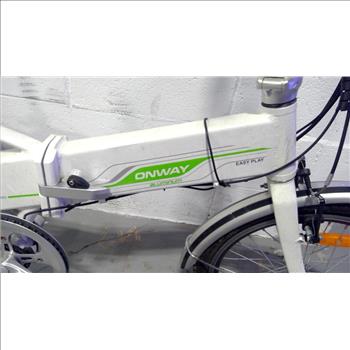 Onway Folding  E-Bike