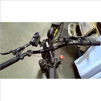 Opeak Mountain E-Bike