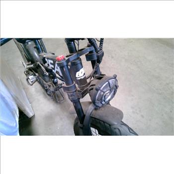 Opeak Mountain E-Bike