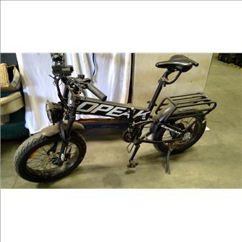 Opeak Mountain E-Bike