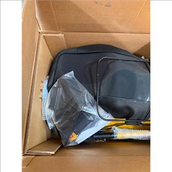 Open Box DeWalt 21.5 Inch 20V Push Mower