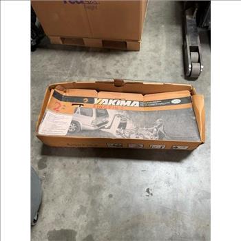 Open Box Yakima Bike Carrier