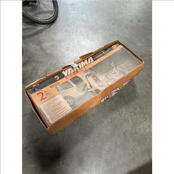 Open Box Yakima Bike Carrier