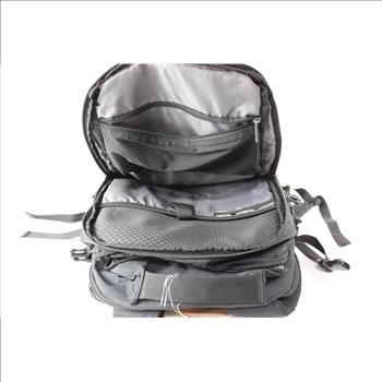 Open Story Backpack, Black