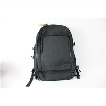 Open Story Backpack, Black