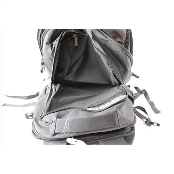 Open Story Backpack, Black