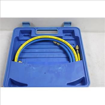 Operating Manual, Manifold Gauge