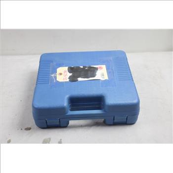 Operating Manual, Manifold Gauge