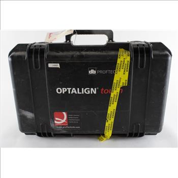 Optalign Pruftechnik Mobile Device