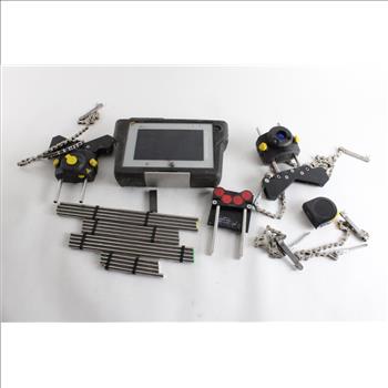 Optalign Pruftechnik Mobile Device