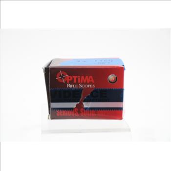 Optima 1x30mm Red Dot Sight