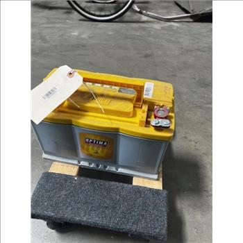 Optima DH7 Battery ***UNTESTED***