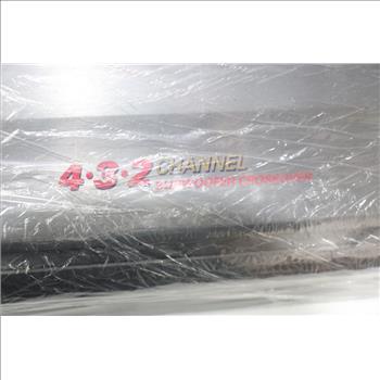 Optimus 400 Watt Car Amp Model XL-400