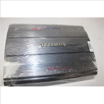 Optimus 400 Watt Car Amp Model XL-400