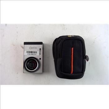 Optio RS1500 Digital Camera