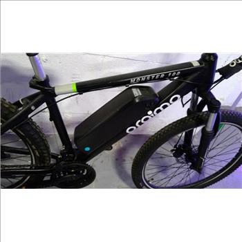 Oraimo E-Bike