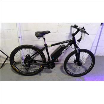 Oraimo E-Bike