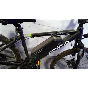 Oraimo E-Bike