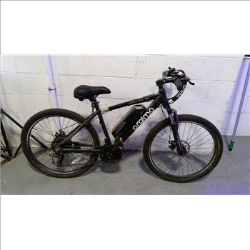Oraimo E-Bike
