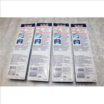 Oral B Dual Clean Brush Heads