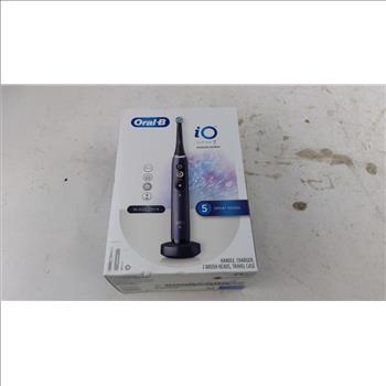 Oral B IO Series 7 Rechargeable Toothbrush